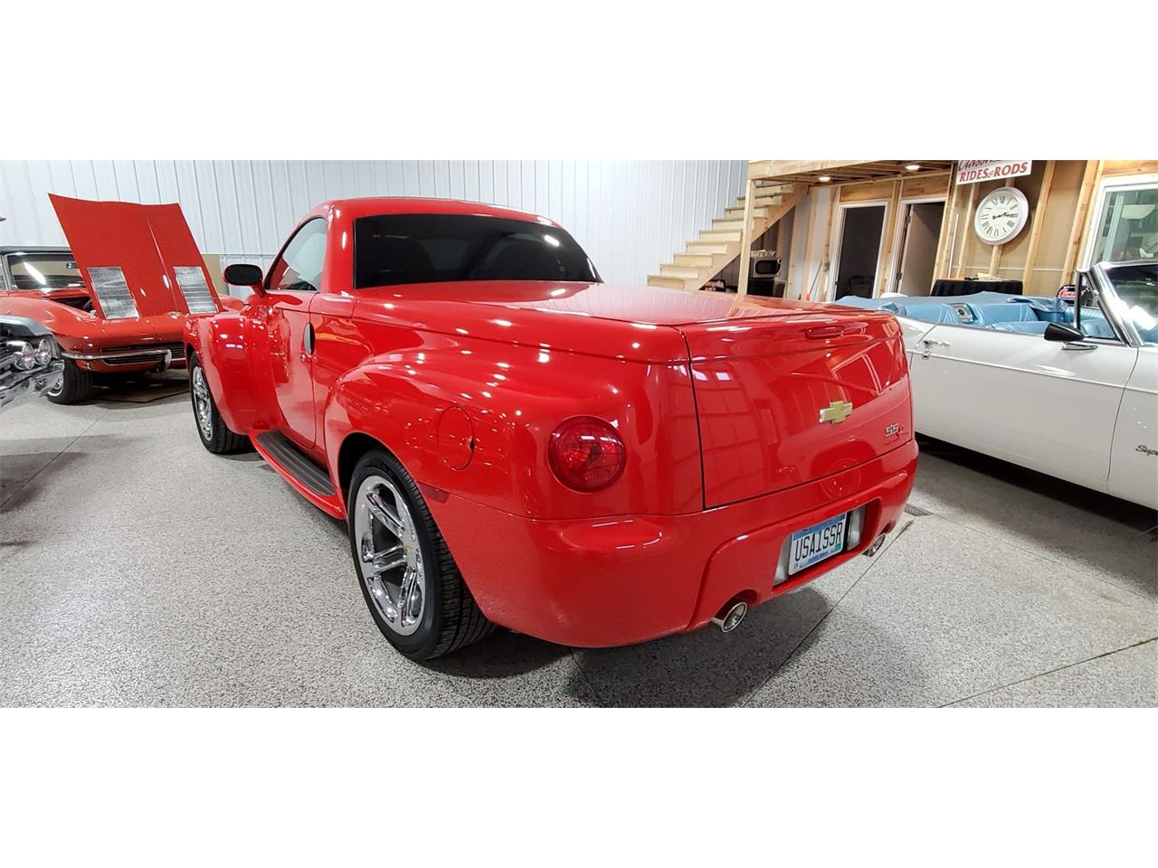 2005 Chevrolet SSR for sale in Annandale, MN – photo 18