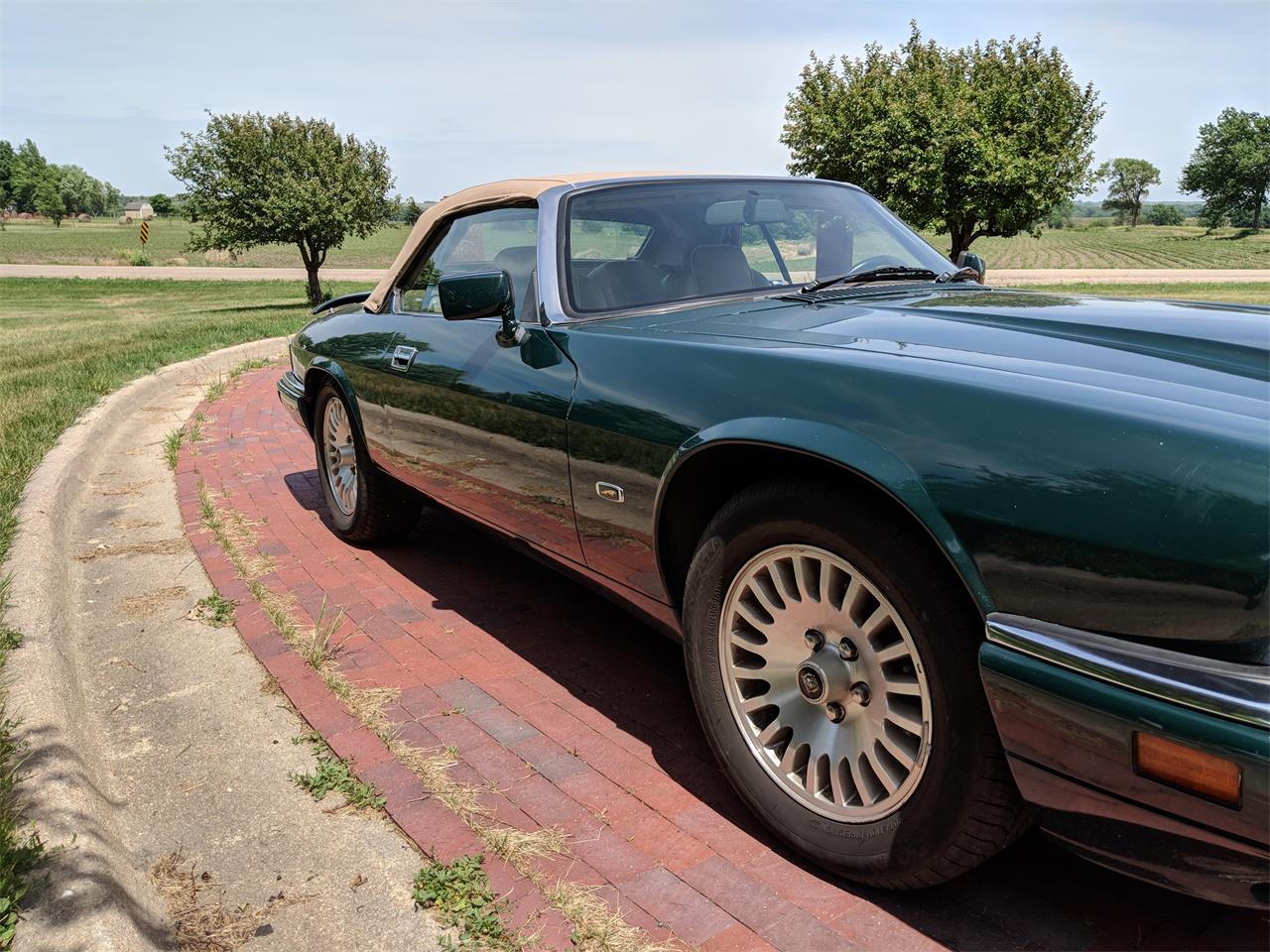 1995 Jaguar XJS for sale in Blue Rapids, KS – photo 3