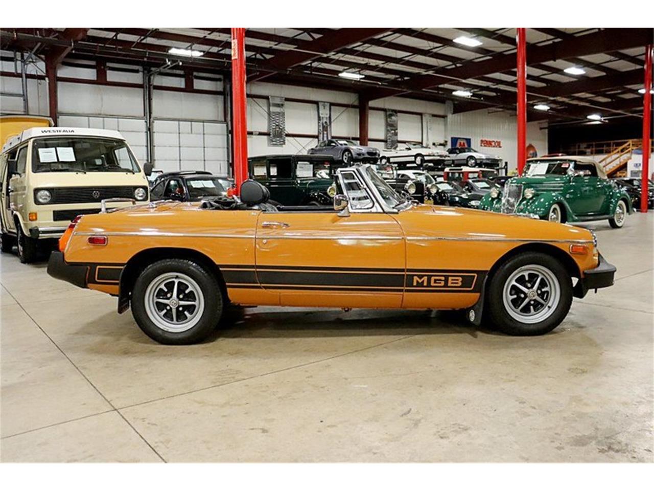 1975 MG MGB for sale in Kentwood, MI – photo 6