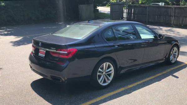 2017 BMW 750i xDrive for sale in Great Neck, NY – photo 21