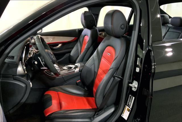 2019 Mercedes-Benz AMG C 63 S for sale in Other, MA – photo 7