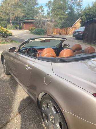 Stunning 2004 Lexus SC430 only 79, 500 miles - - by for sale in Mill Valley, CA – photo 5