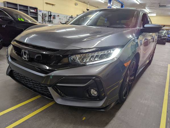2021 Honda civic SPORT TOURING HATCHBACK for sale in West Chester, OH – photo 15