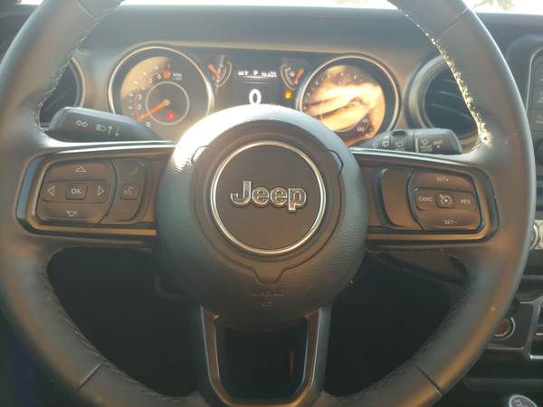 2019 JEEP WRANGLER UNLIMITED SPORT LOW MILES! HARD TOP! CLEAN... for sale in Norman, TX – photo 10