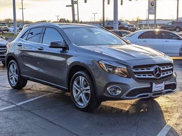 2018 Mercedes-Benz GLA GLA 250 4MATIC SUV - - by for sale in Calumet City, IL – photo 4
