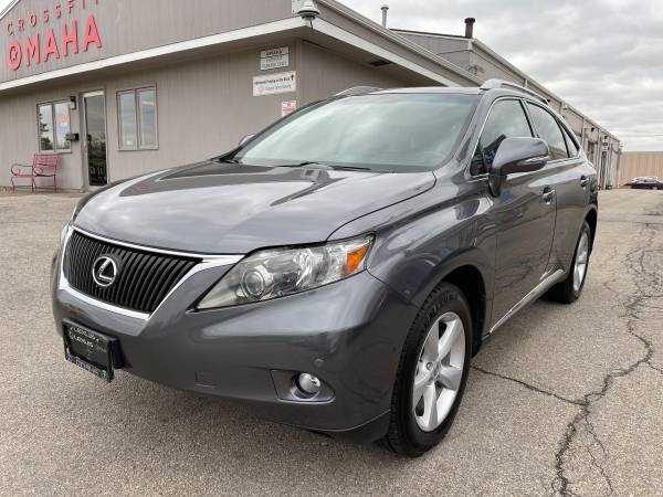 2012 Lexus RX 350 AWD 3 5L V6 GREAT CONDITION for sale in Omaha, NE – photo 3