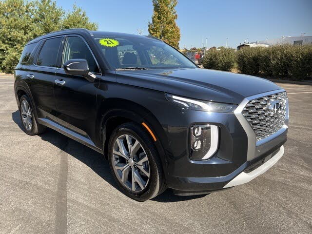 2021 Hyundai Palisade Limited FWD for sale in Bowling Green , KY