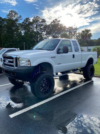 2007 Ford F250 Diesel Low miles for sale in Myrtle Beach, SC – photo 4