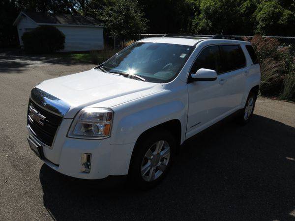 2013 GMC Terrain AWD 4dr SLT w/SLT-1 - Call or TEXT! Financing... for sale in Maplewood, MN – photo 7