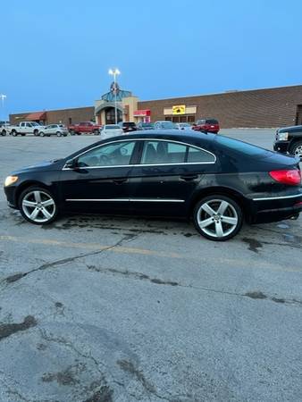 2012 VW CC Luxury Plus for sale in fort dodge, IA