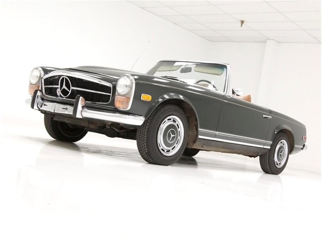 1971 Mercedes-Benz 280SL for sale in Morgantown, PA – photo 5