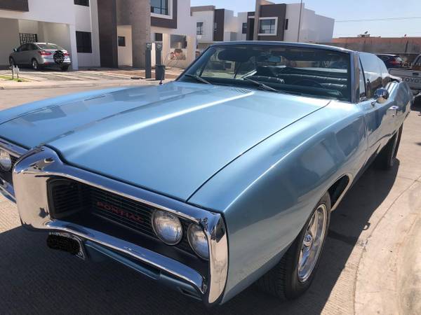 1968 Pontiac Lemans Convertible - cars & trucks - by owner - vehicle... for sale in Palm Springs, CA – photo 13