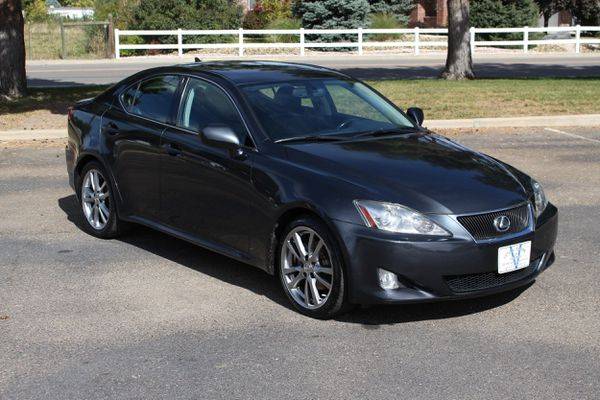 2008 Lexus IS 250 AWD - Over 500 Vehicles to Choose From! for sale in Longmont, CO – photo 2