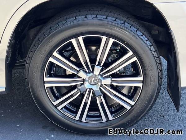 2019 Lexus LX 4WD Sport Utility LX 570 - - by dealer for sale in Marietta, GA – photo 20