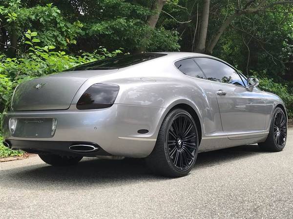 2008 BENTLEY CONTINENTAL GT SPEED SERVICED ONLY 36,000 MILES MINT!!!!! for sale in STATEN ISLAND, NY – photo 23