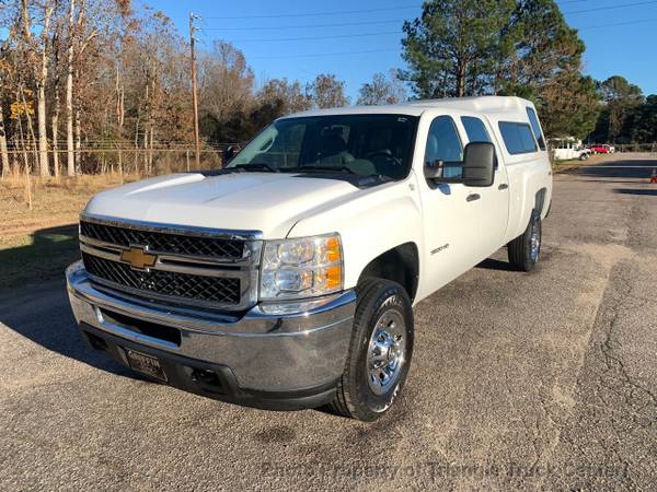 *Chevrolet* *3500HD 4X4 CREW CAB JUST 25k MILES SRW ONE TON - cars &... for sale in FRANKLINTON, NH – photo 5