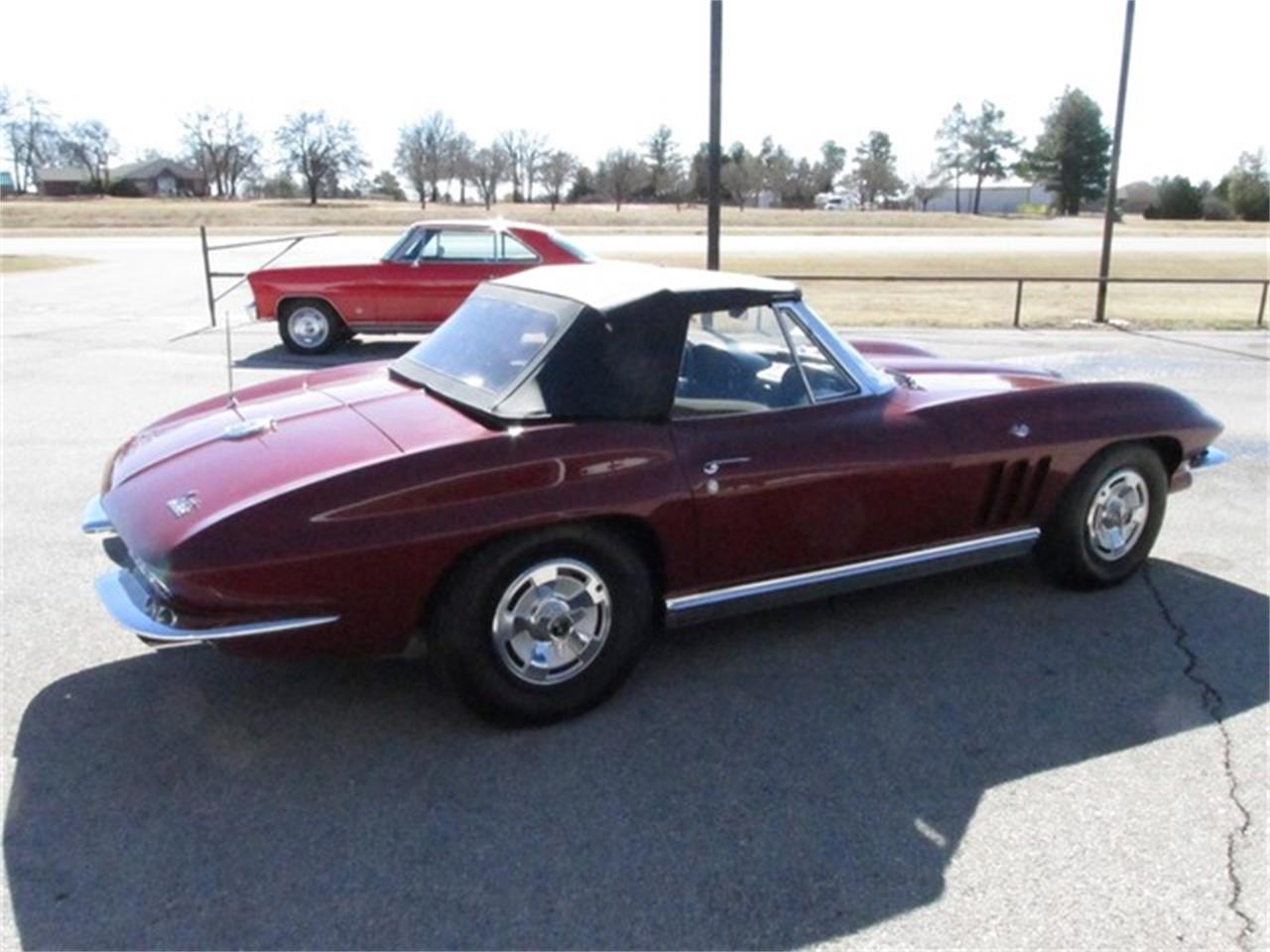 1966 Chevrolet Corvette for sale in Blanchard, OK – photo 10