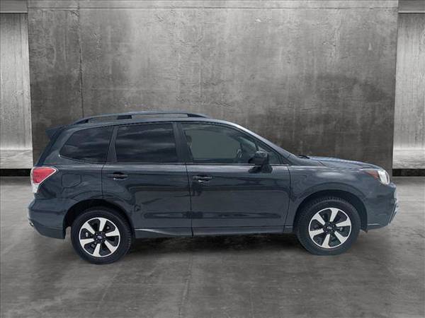 2017 Subaru Forester Premium AWD All Wheel Drive SKU: HH463090 - cars for sale in Clearwater, FL – photo 5