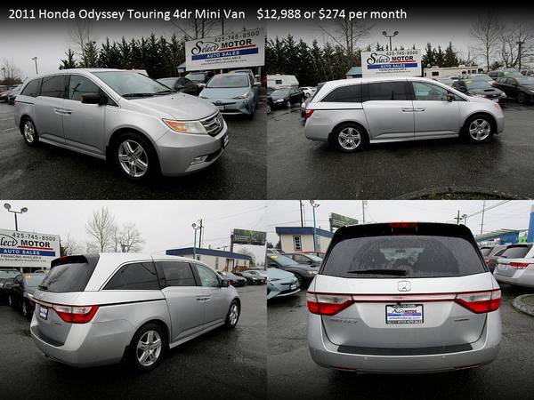2011 Acura MDX SH AWD w/TechSUV w/Technology Package FOR ONLY for sale in Lynnwood, WA – photo 17