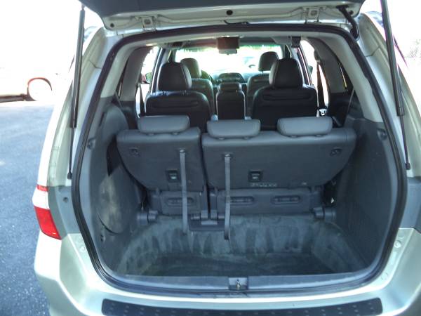2007 Honda Odyssey EX-L 2 Owner,Leather, Sunroof, pwr doors, DVD 149k for sale in Saint Paul, MN – photo 13