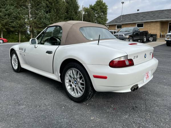 2001 BMW Z3 Convertible Roadster 2 5i Alpine W for sale in Johnstown , PA – photo 6