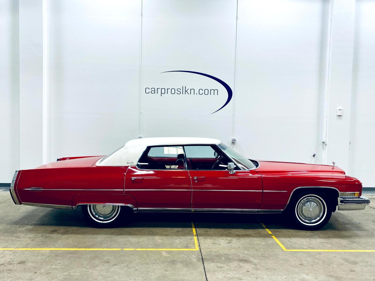 1973 Cadillac DeVille for sale in Mooresville, NC – photo 8