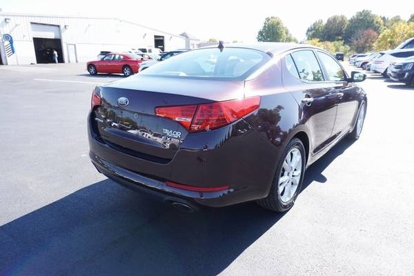 2013 Kia Optima EX - - by dealer - vehicle automotive for sale in Youngstown, OH – photo 6