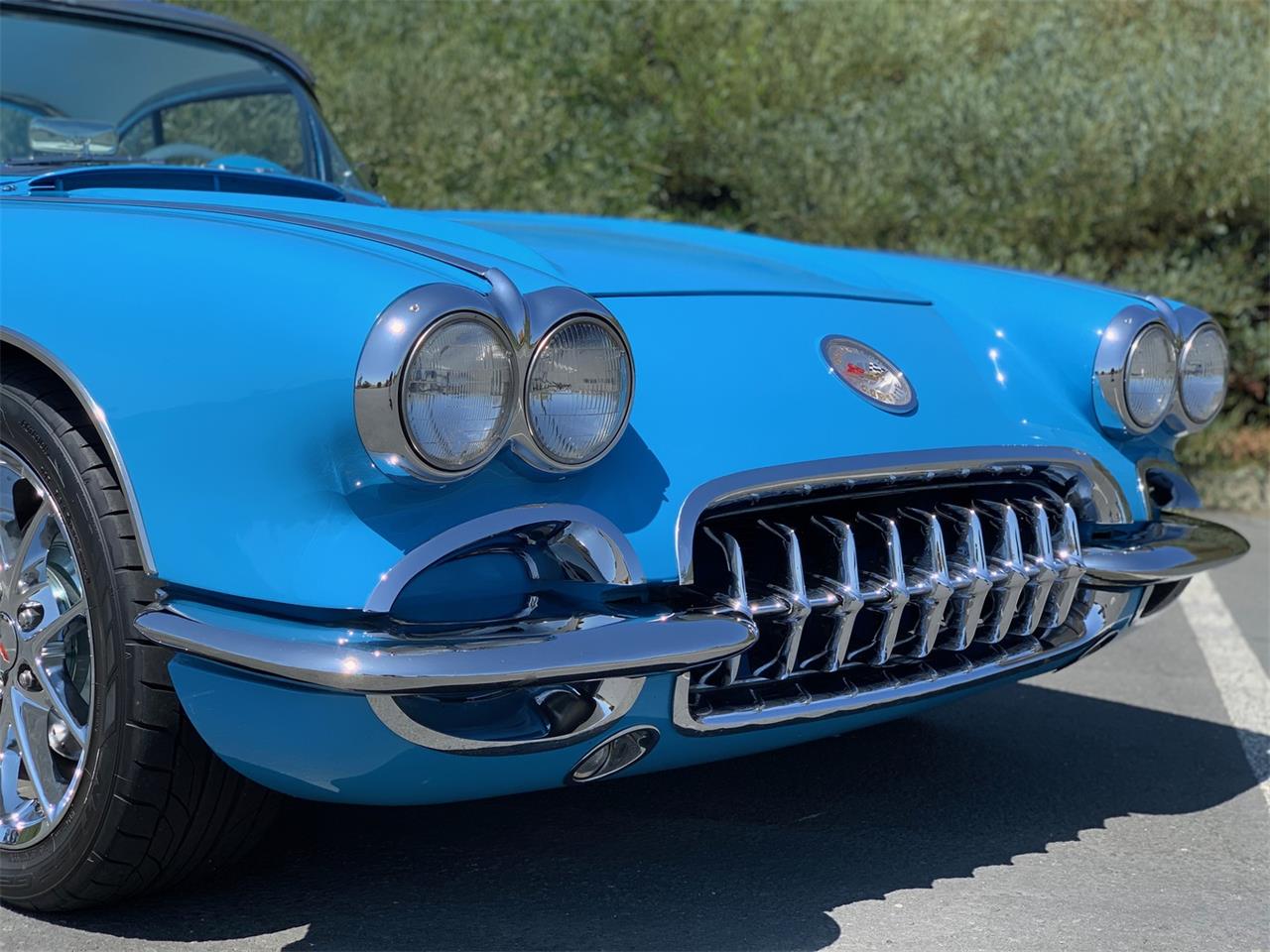 1958 Chevrolet Corvette for sale in Fairfield, CA – photo 22