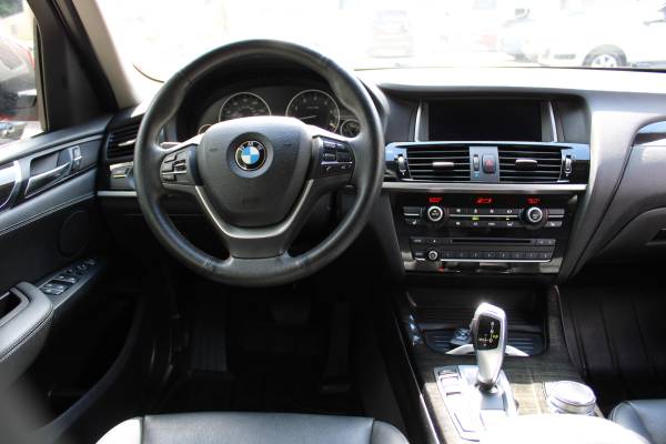 2017 BMW X3 28i xDRIVE PREMIUM LOADED PANO NAVI CAMERA MUST for sale in Pittsburgh, PA – photo 12