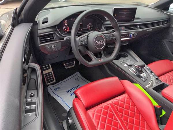 2019 Audi S5 3 0T Premium Plus - convertible - - by for sale in Naples, FL – photo 16