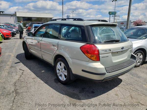 2006 Subaru Legacy Wagon Outback 3 0 R VDC Ltd Aut - cars & for sale in Woodbridge, District Of Columbia – photo 4