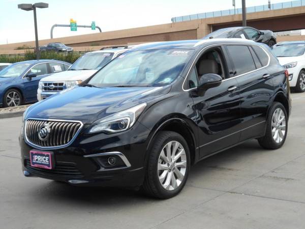 2016 Buick Envision Premium I AWD All Wheel Drive SKU:GD159021 for sale in colo springs, CO – photo 2