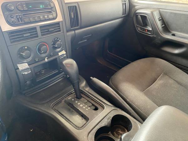 2003 Jeep Grand Cherokee - cars & trucks - by owner - vehicle... for sale in Carrollton, TX – photo 8