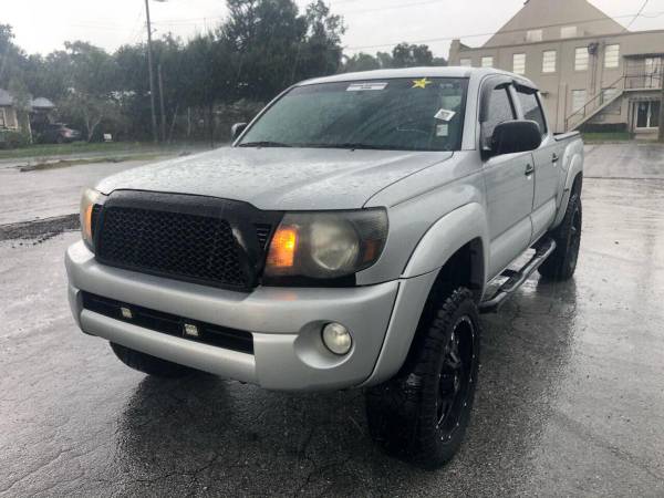 2010 Toyota Tacoma PreRunner V6 4x2 4dr Double Cab 5.0 ft SB 5A 100%... for sale in TAMPA, FL – photo 13