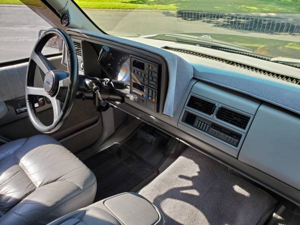 1991 GMC Sierra C1500 Sportside **Low Miles**Excellent Condition** for sale in Grants Pass, OR – photo 14