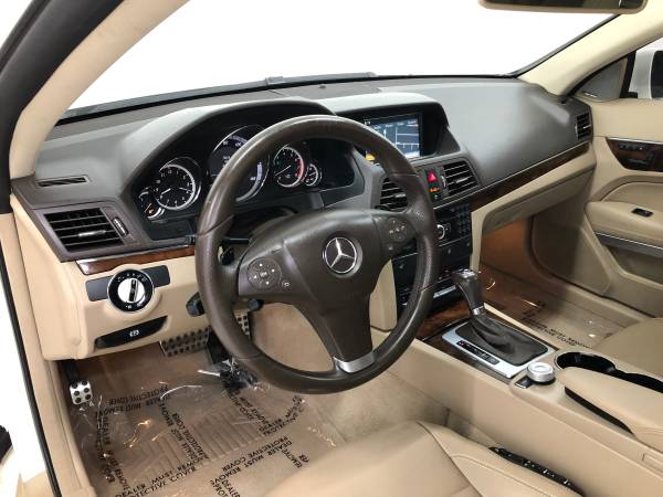 2010 MERCEDES-BENZ E350 2DR ONLY $2000 DOWN(O.A.C) for sale in Phoenix, AZ – photo 13