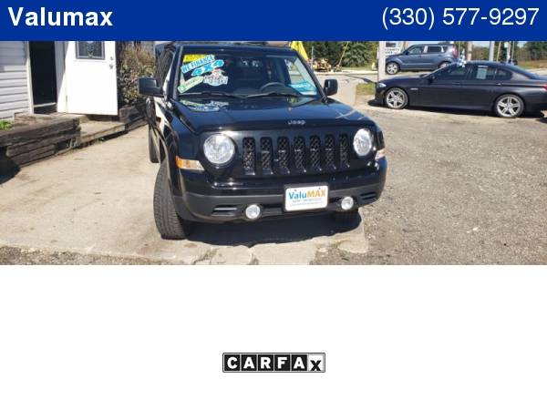 2012 Jeep Patriot 4WD 4dr Latitude for sale in kent, OH – photo 8