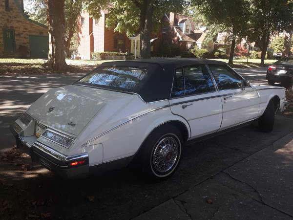 CLASSIC 84 CADILLAC SEVILLE for sale in Myrtle Beach, SC – photo 4
