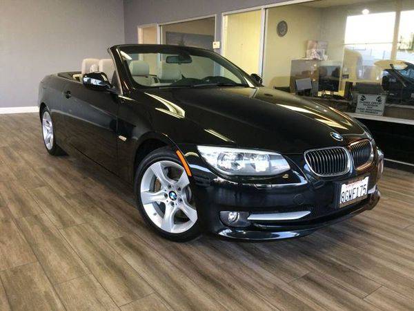 2013 BMW 3 Series 335i 2dr Convertible EASY FINANCING! for sale in Rancho Cordova, CA