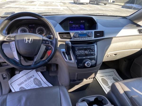 2011 Honda Odyssey EX-L - - by dealer - vehicle for sale in Richmond , VA – photo 21