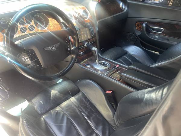 2004 Bentley Continental GT - - by dealer - vehicle for sale in Hilo, HI – photo 5