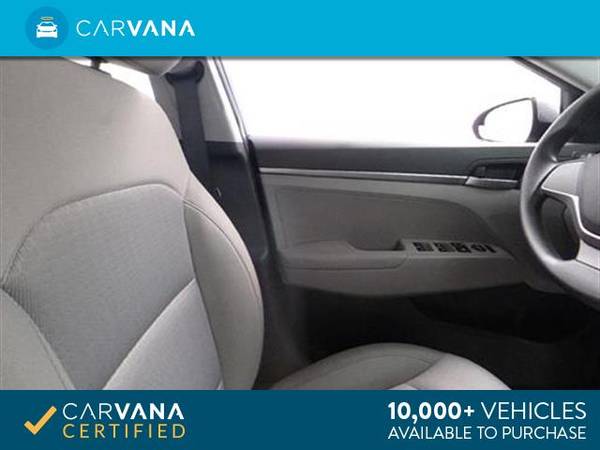 2017 Hyundai Elantra SE Sedan 4D sedan Gray - FINANCE ONLINE for sale in Arlington, VA – photo 18