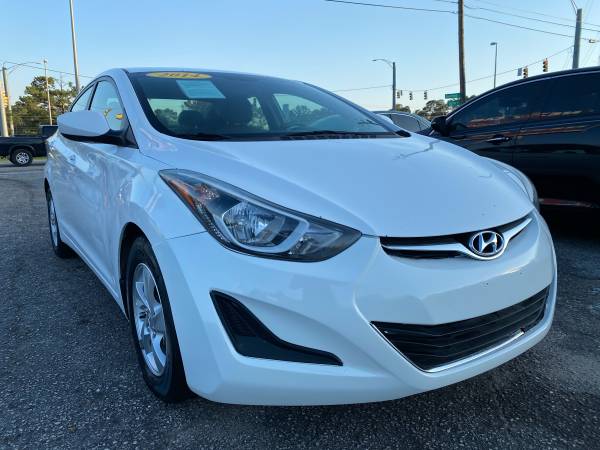 2014 Huyndai Elantra - cars & trucks - by dealer - vehicle... for sale in Mobile, AL – photo 2