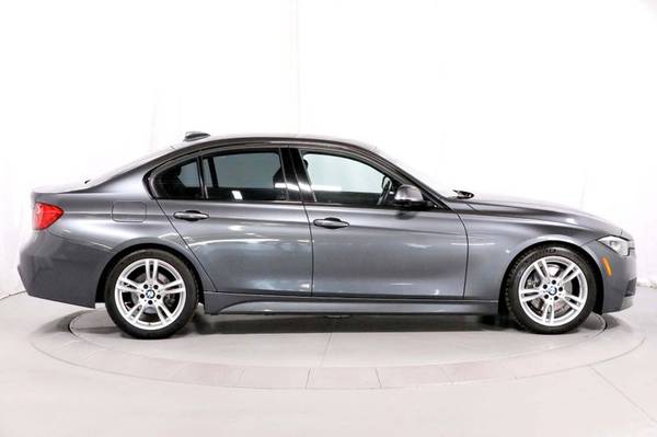 2013 *BMW* *328i* *-* M Sport pkg - Rear spoiler for sale in Burbank, CA – photo 8