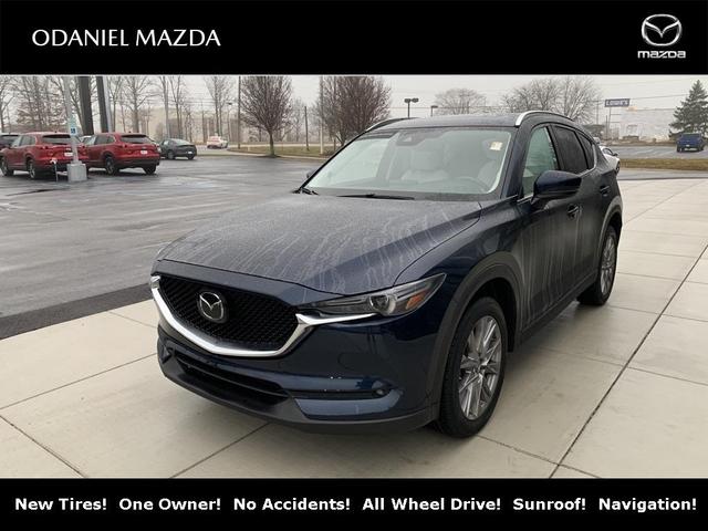 2019 Mazda CX-5 Grand Touring for sale in Fort Wayne, IN – photo 3