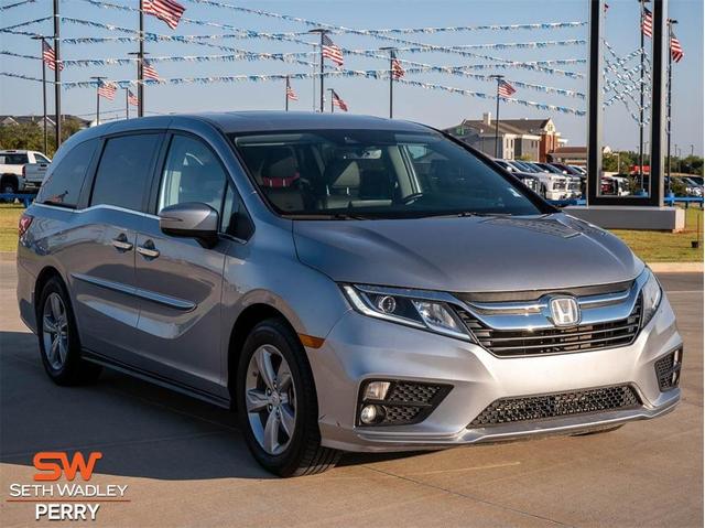 2018 Honda Odyssey EX-L for sale in Perry, OK – photo 9