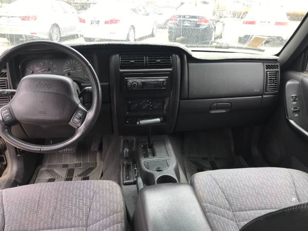 2000 Jeep Cherokee Sport 4x4 for sale in Guadalupe, CA – photo 7