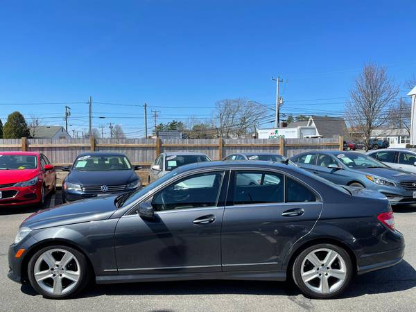 2010 MERCEDES-BENZ C300 4MATIC - - by dealer - vehicle for sale in Hyannis, MA – photo 4