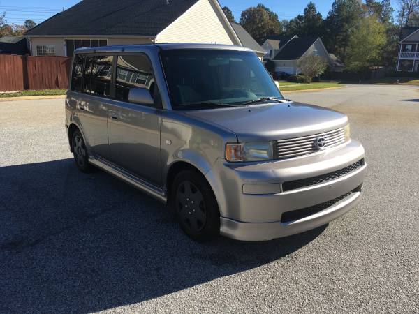 2006 Scion XB (141k miles) - cars & trucks - by owner - vehicle... for sale in Columbia, SC – photo 2