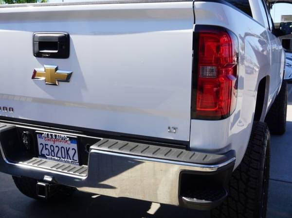 2017 Chevrolet Silverado 1500 4x4 4WD Chevy Truck LT Pickup for sale in Sacramento , CA – photo 8